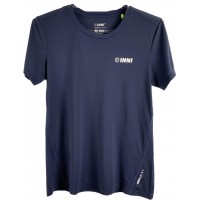 CAMISETA INNI GAME FEMININO - MARINHO